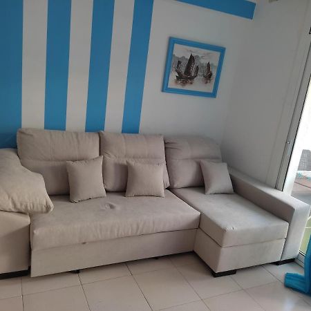 Apartamento Primera Linea De Mar 霍斯皮塔勒·德尔英福 外观 照片