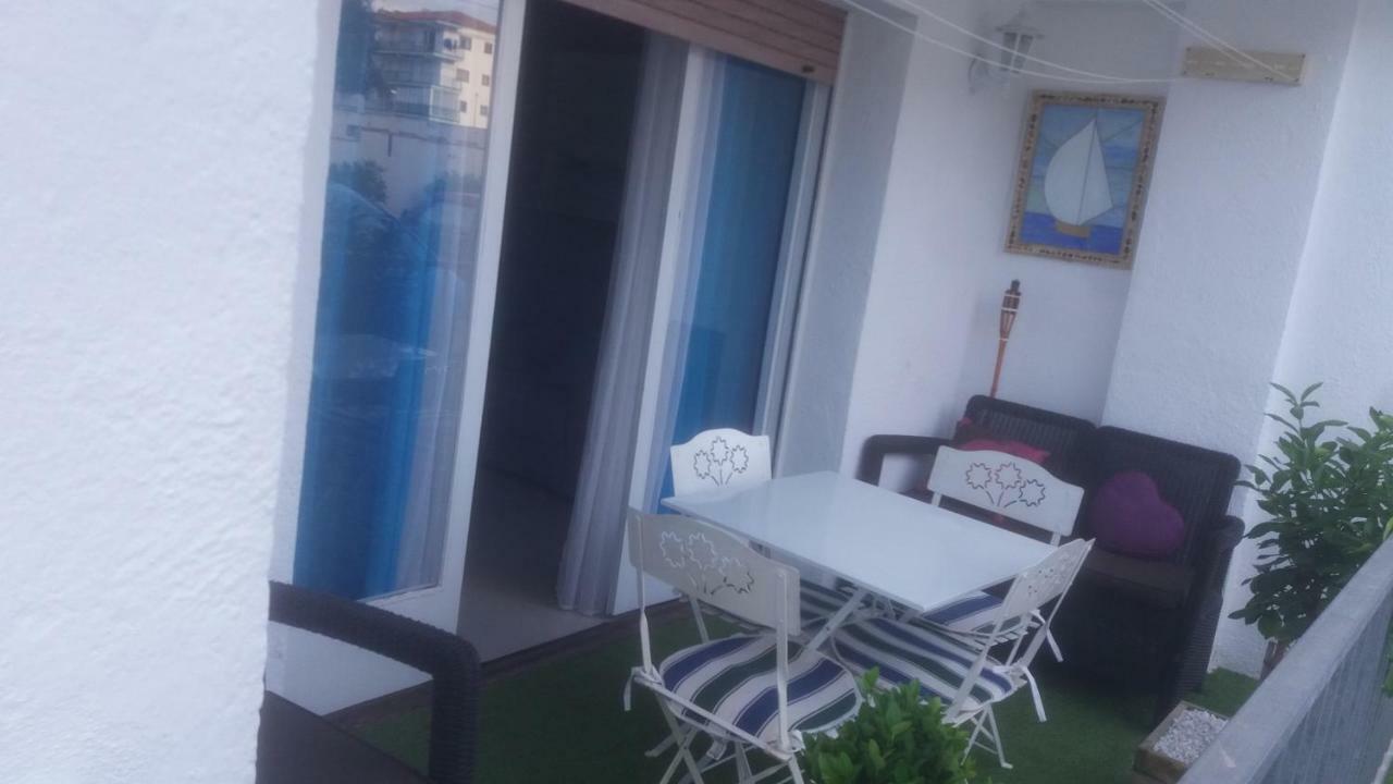 Apartamento Primera Linea De Mar 霍斯皮塔勒·德尔英福 外观 照片