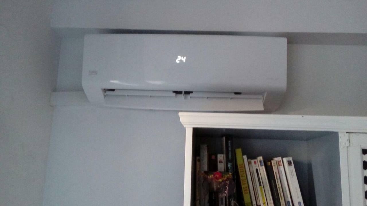 Apartamento Primera Linea De Mar 霍斯皮塔勒·德尔英福 外观 照片