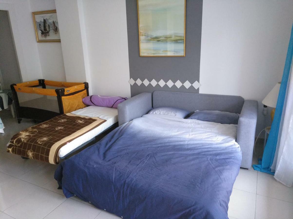 Apartamento Primera Linea De Mar 霍斯皮塔勒·德尔英福 外观 照片