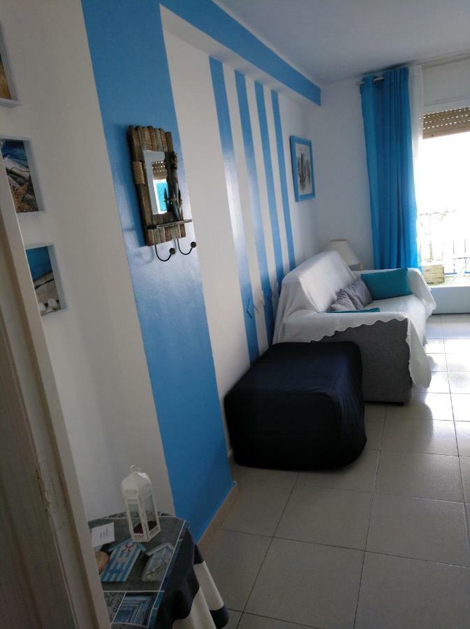 Apartamento Primera Linea De Mar 霍斯皮塔勒·德尔英福 外观 照片