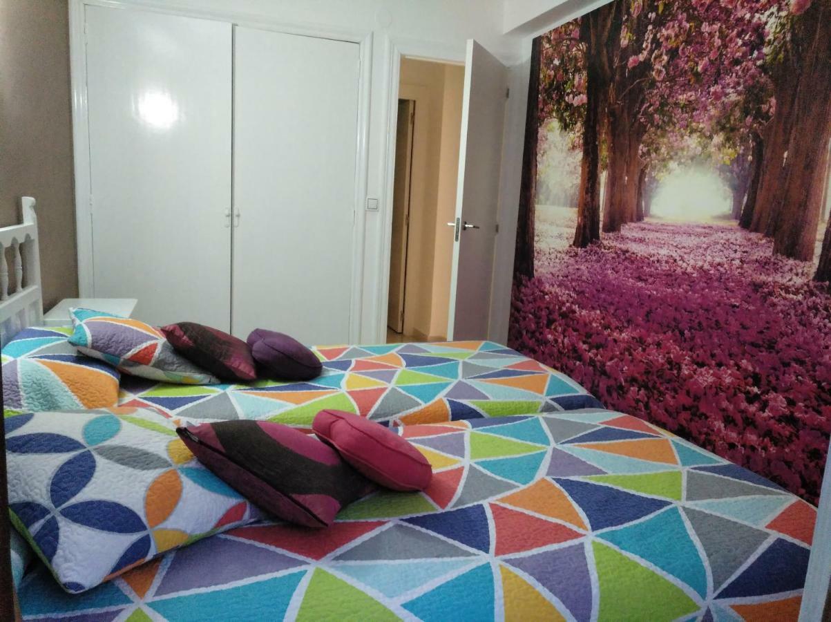 Apartamento Primera Linea De Mar 霍斯皮塔勒·德尔英福 外观 照片