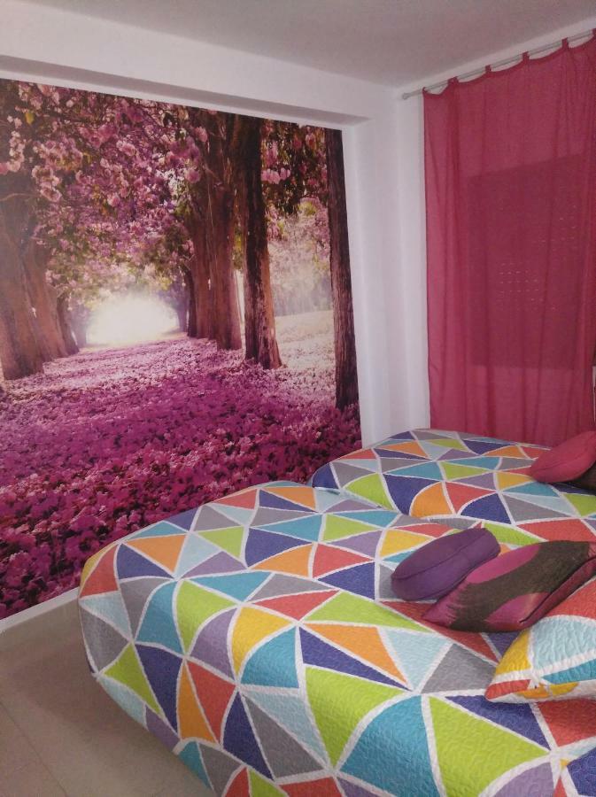 Apartamento Primera Linea De Mar 霍斯皮塔勒·德尔英福 外观 照片