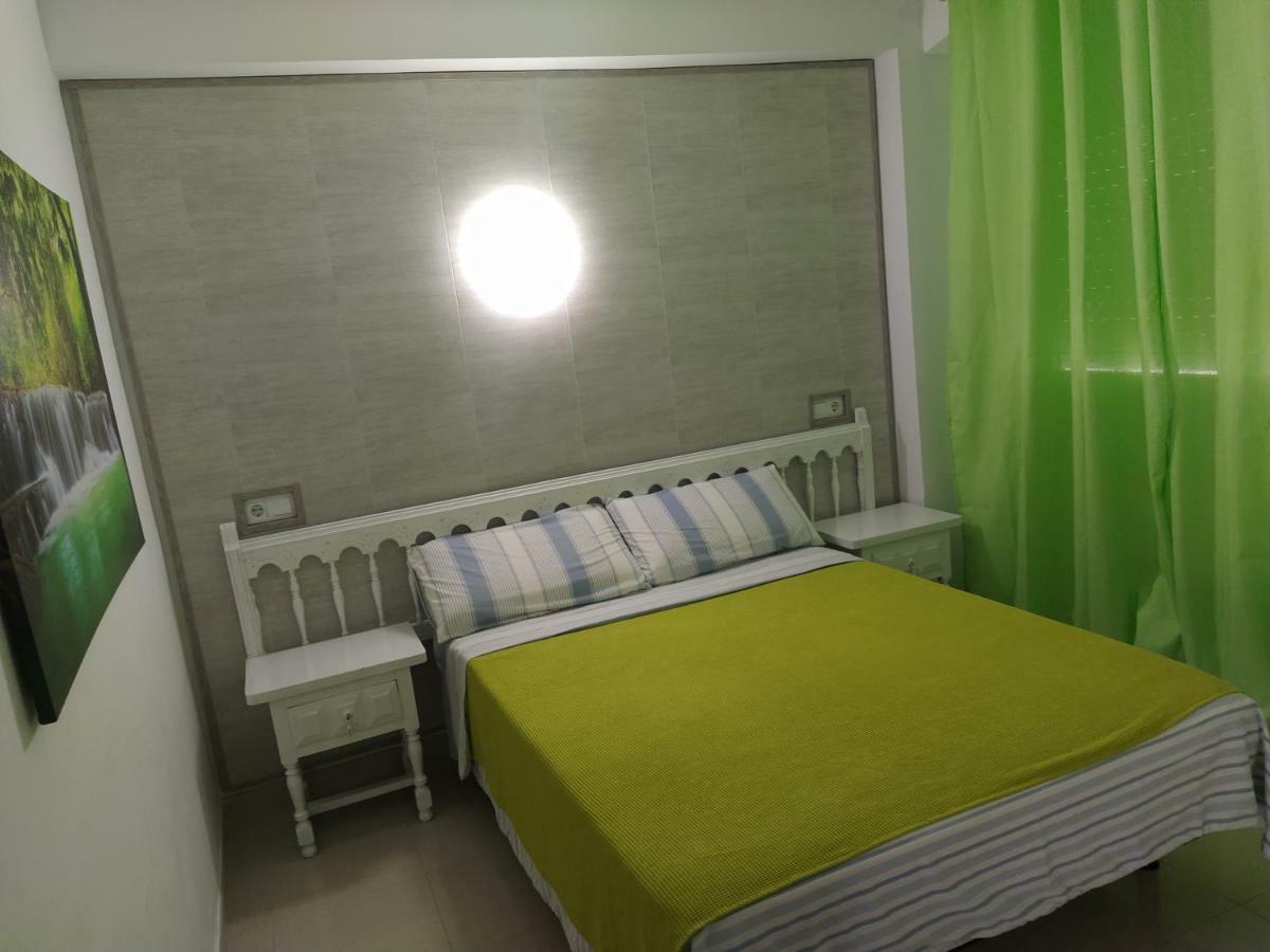 Apartamento Primera Linea De Mar 霍斯皮塔勒·德尔英福 外观 照片