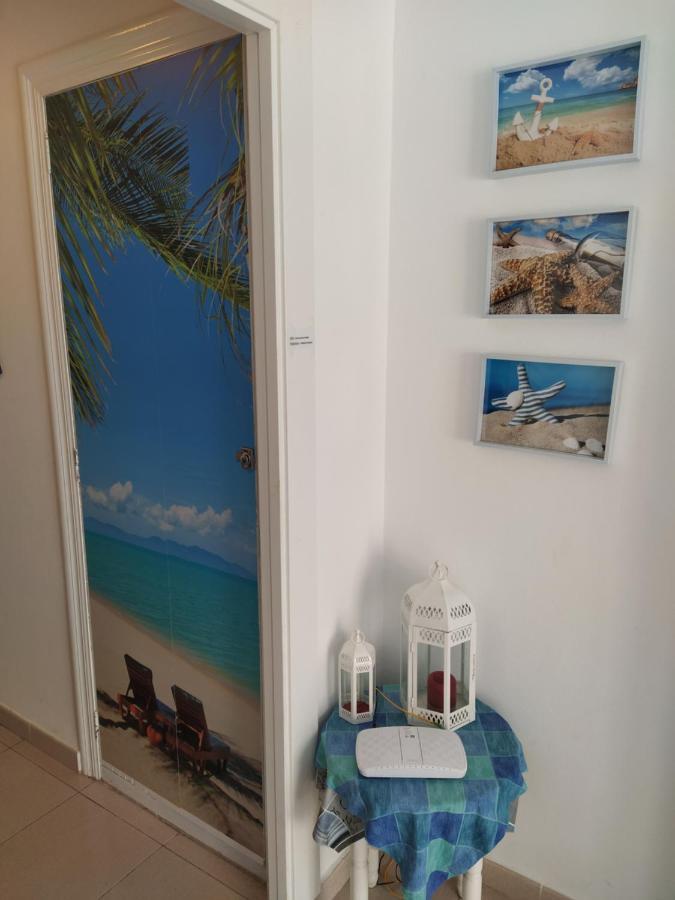 Apartamento Primera Linea De Mar 霍斯皮塔勒·德尔英福 外观 照片