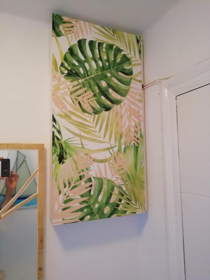 Apartamento Primera Linea De Mar 霍斯皮塔勒·德尔英福 外观 照片